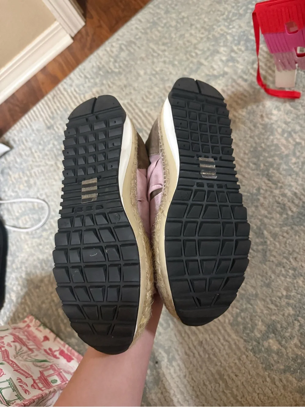 Free People Ribbon Espadrille